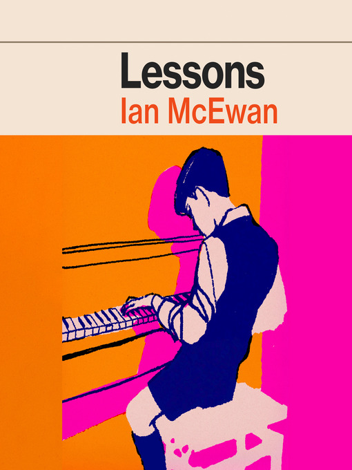 Title details for Lessons by Ian McEwan - Wait list